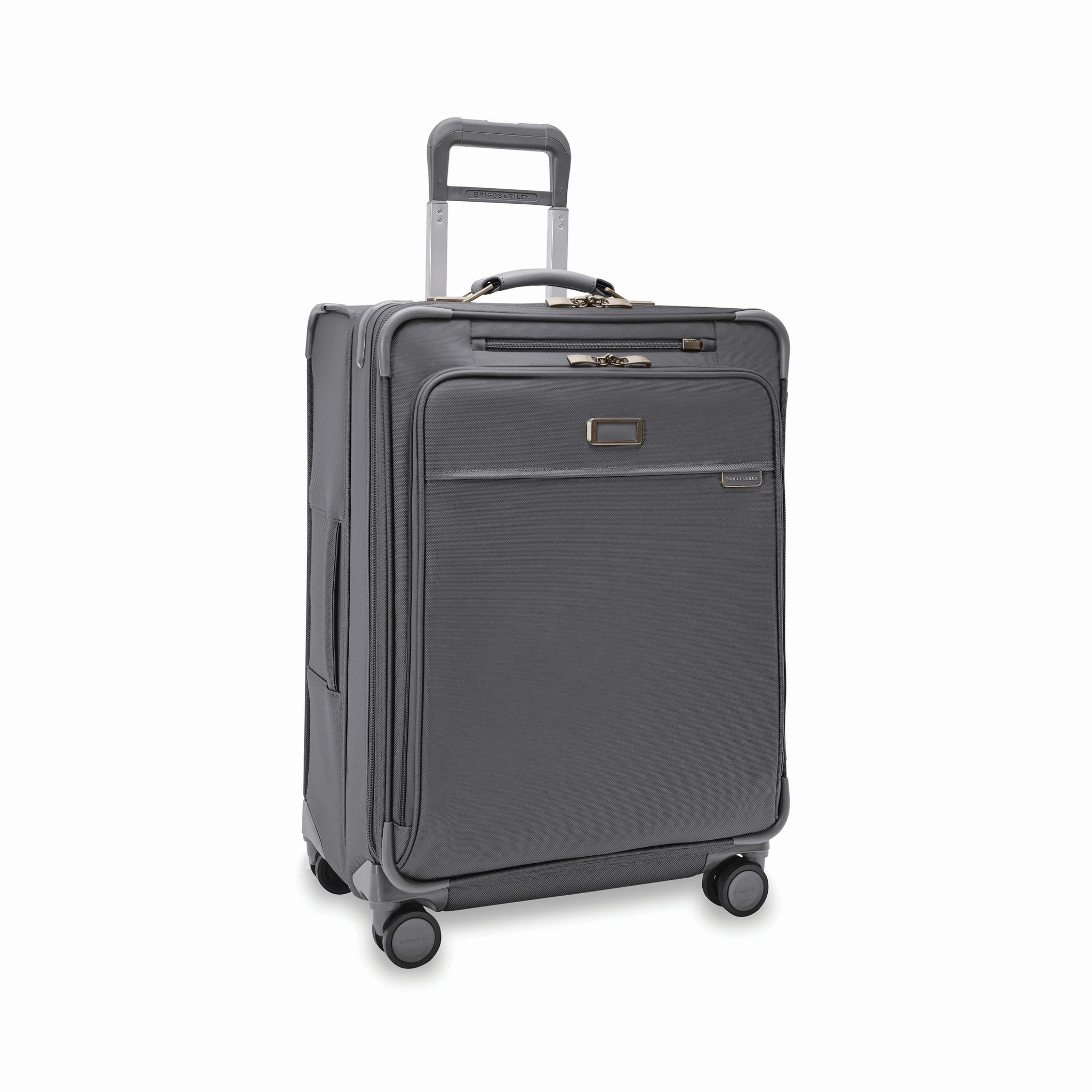 Smart Luggage Storage Bag Briggs & Riley Baseline Medium Expandable Spinner
