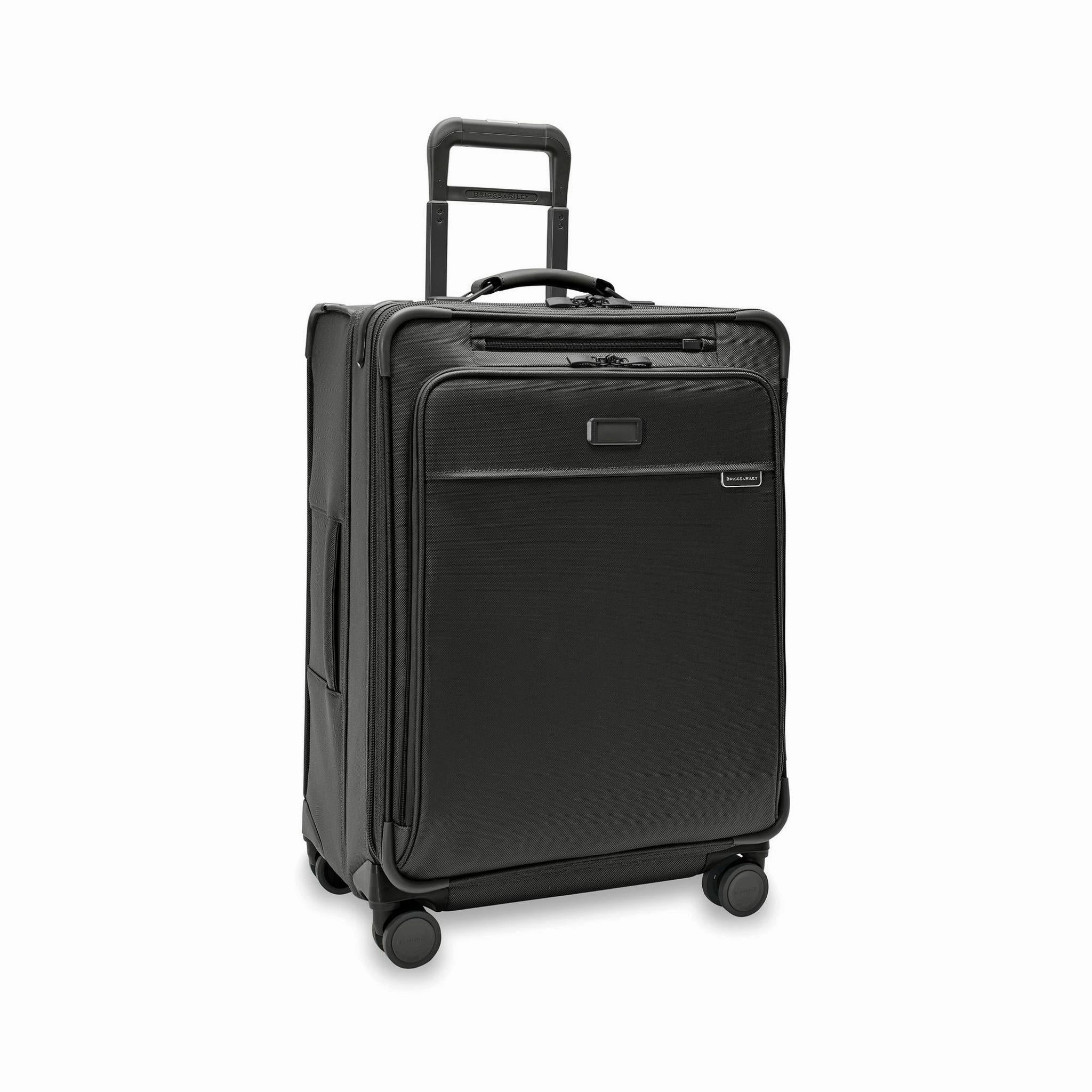 Briggs & Riley Baseline Medium Expandable Spinner Rolling Duffel