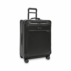 Briggs & Riley Baseline Medium Expandable Spinner Rolling Duffel