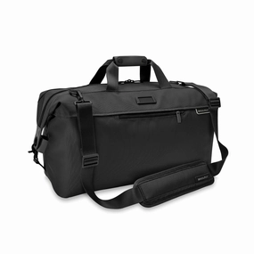 Travel Gear Bag Travel Duffle Pack Briggs & Riley Baseline Weekender Duffle