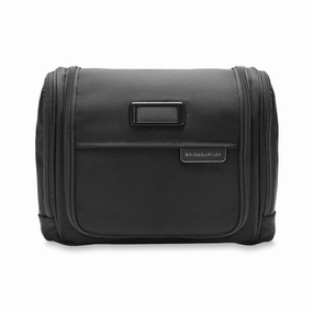 Briggs & Riley Deluxe Hangable Kit Business Trip Bag Travel Sling