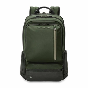 RFID Protection Wallet Briggs & Riley Hta Large Cargo Backpack - Hunter