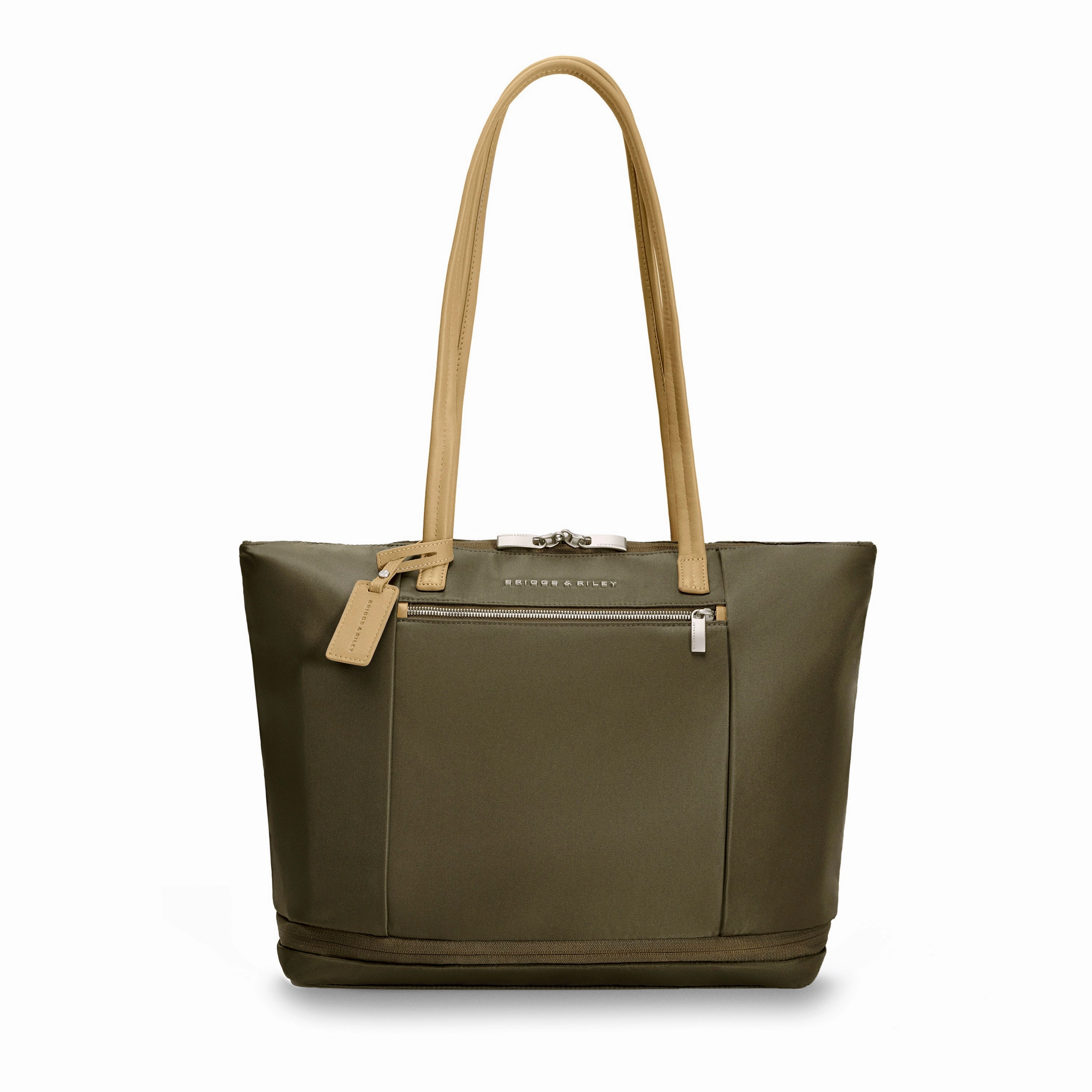 Briggs & Riley Rhapsody 2.0 Expandable Tote RFID Safe Wallet