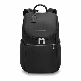 Briggs & Riley Rhapsody 2.0 U-Zip Backpack Secure Money Case