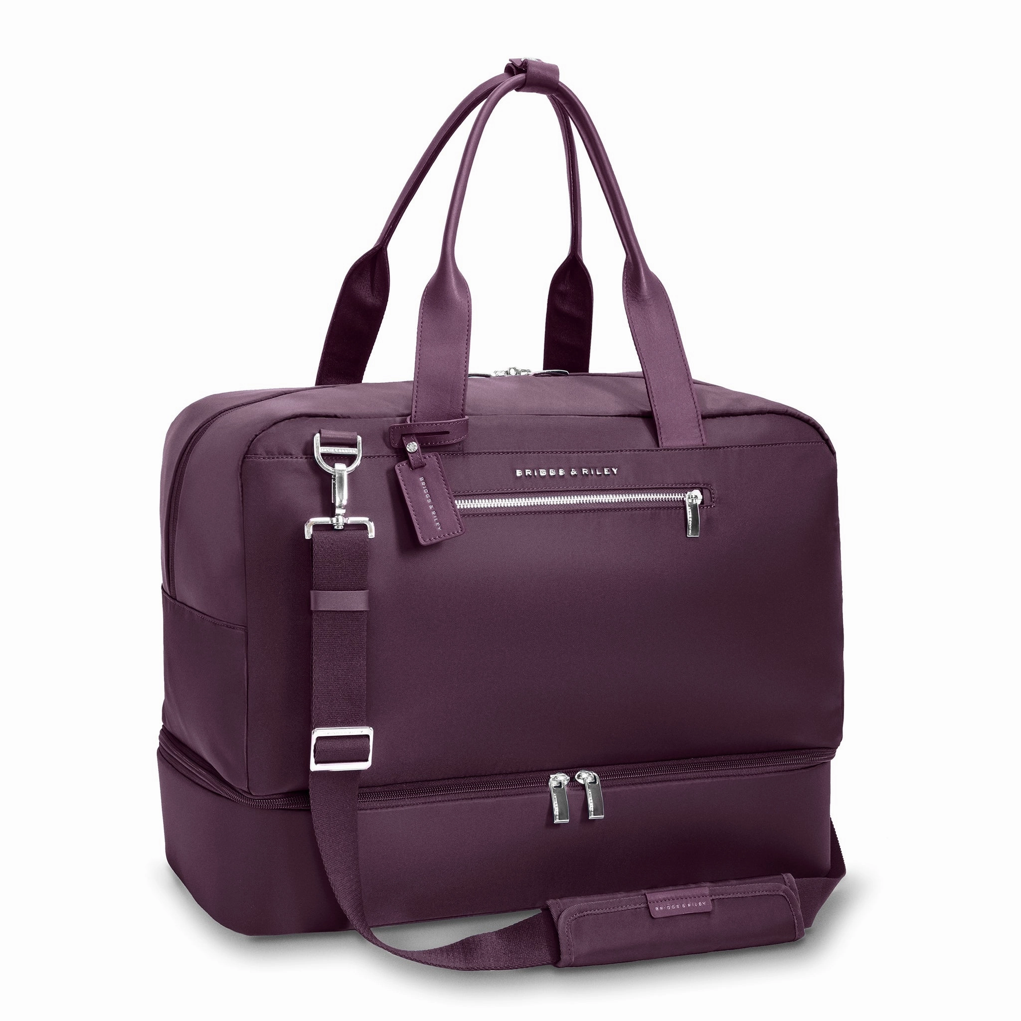Briggs & Riley Rhapsody 2.0 Weekender Tote Eco-Friendly Travel Bag