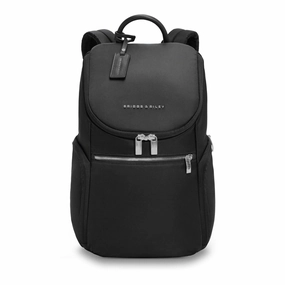 Rolling Luggage Travel Duffle Pack Briggs & Riley Rhapsody U-Zip Backpack