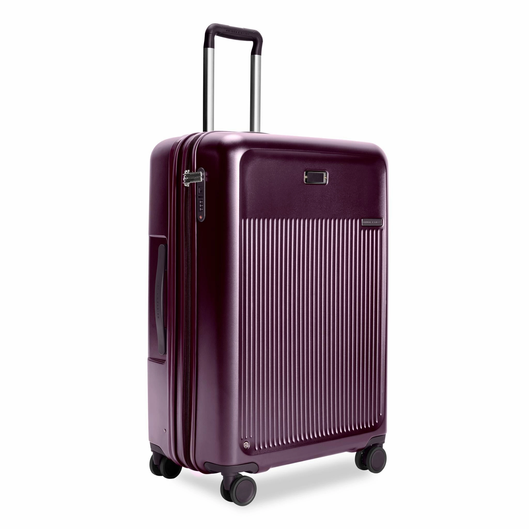 Briggs & Riley Sympatico 3.0 Large 30" Expandable Spinner Luggage Protector Travel Accessories Bag