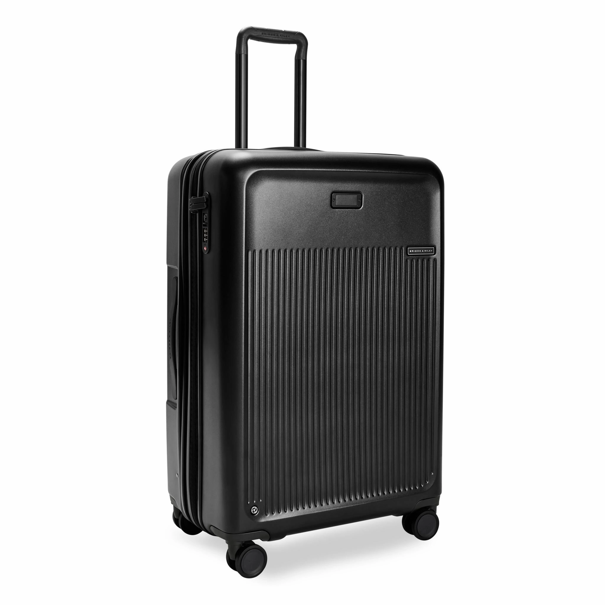 Briggs & Riley Sympatico 3.0 Large 30" Expandable Spinner Suitcase Anti-Theft Luggage