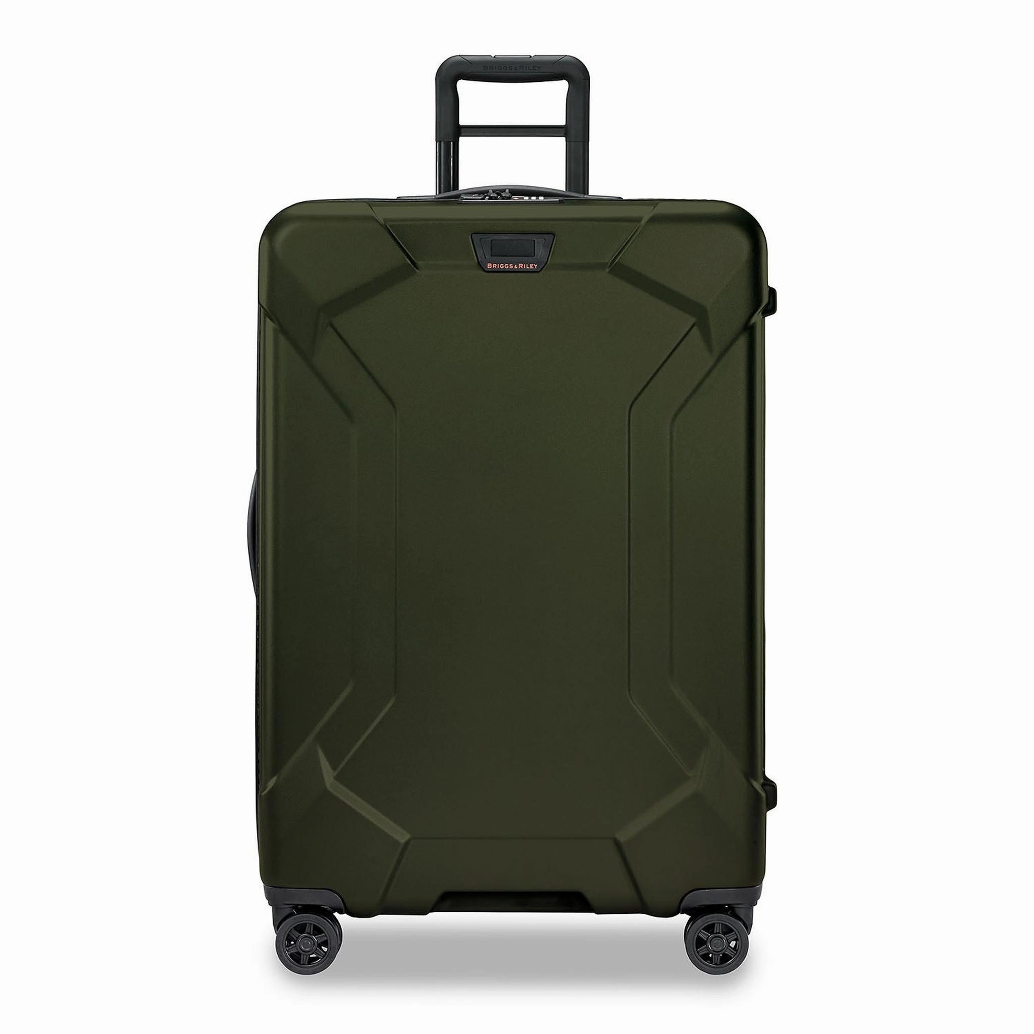Briggs & Riley Torq Large Spinner Luggage Security