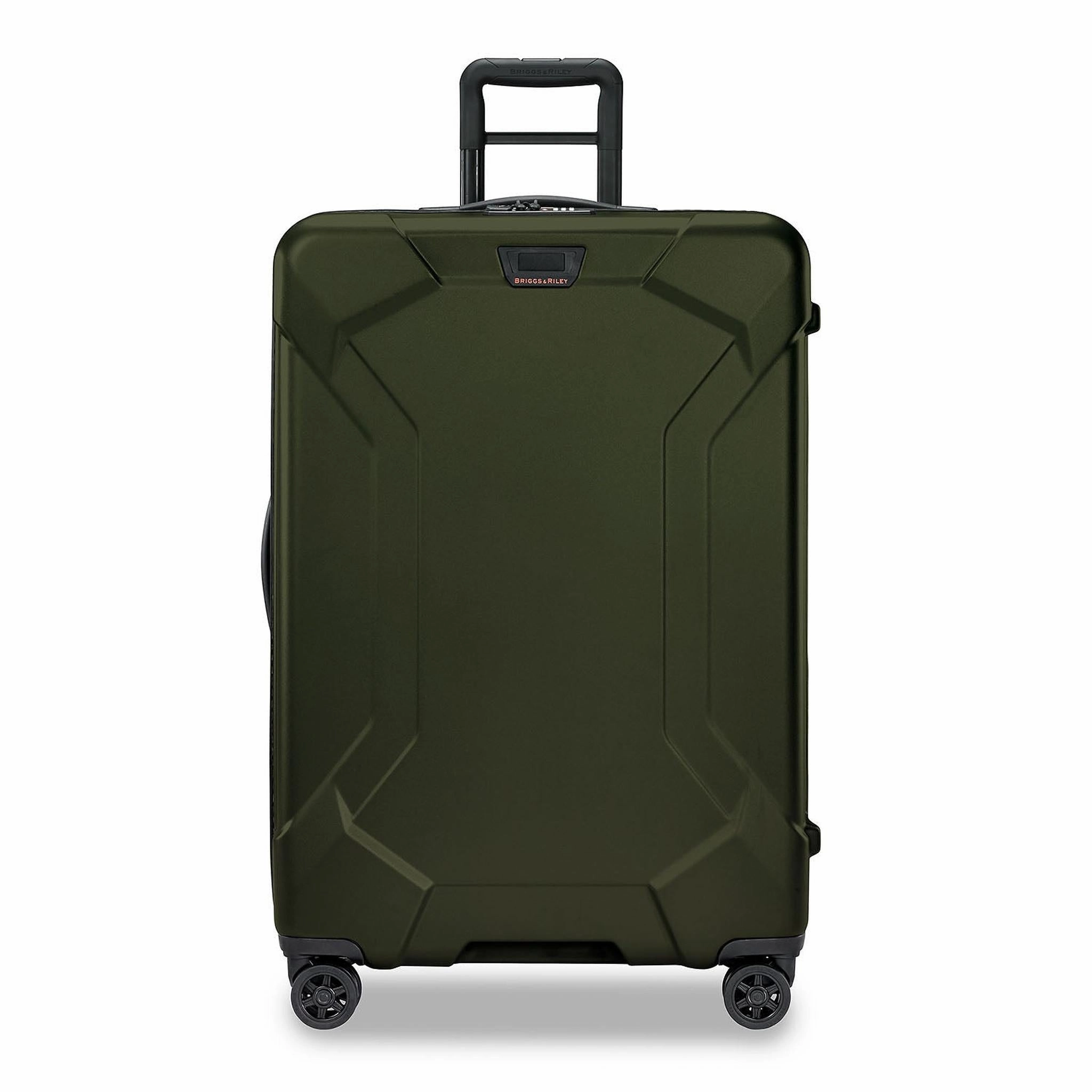 Briggs & Riley Torq Large Spinner Travel Organizer Case Travel Zipper Bag