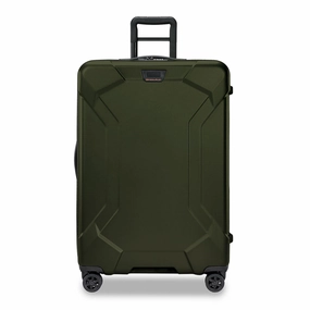 Briggs & Riley Torq Large Spinner Travel Organizer Case Travel Zipper Bag