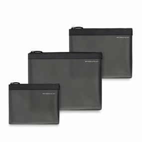 Travel Document Bag Briggs & Riley Translucent Pouch Set
