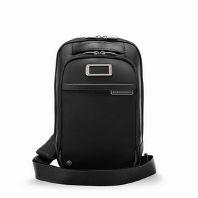 Business Travel Bag Briggs & Riley @Work Redux Sling