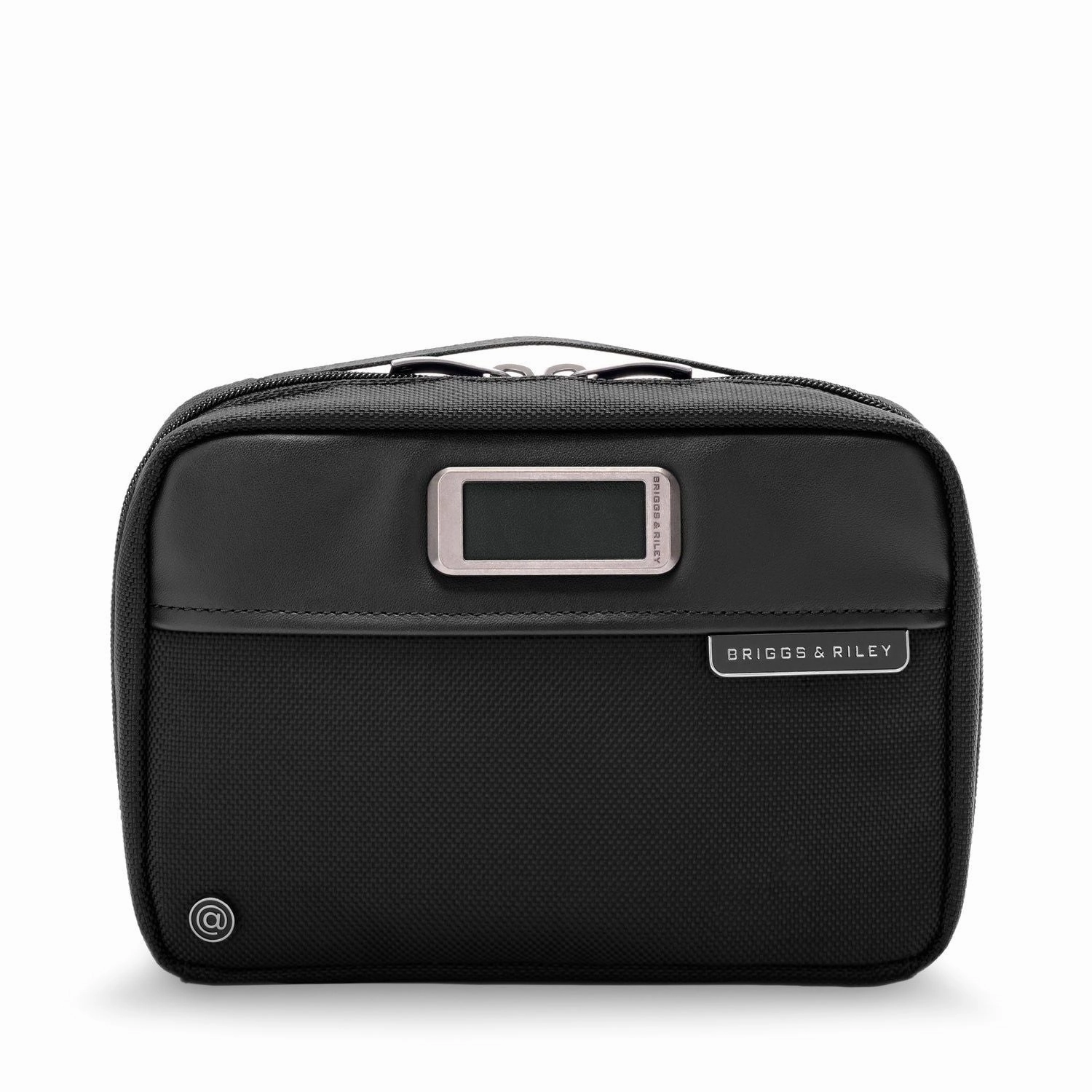 Stylish Carry-On Bag Duffel Bag Briggs & Riley @Work Redux Tech Kit