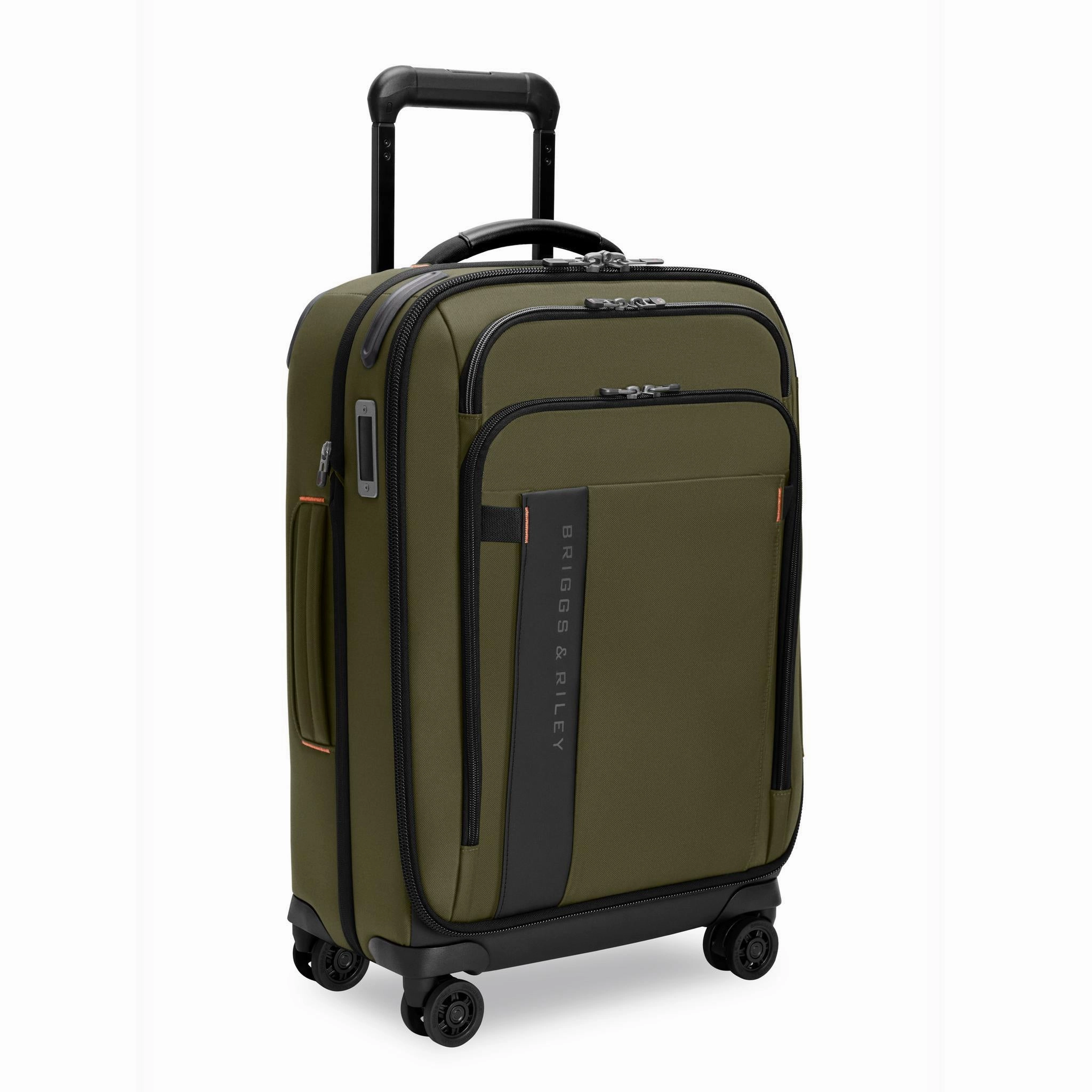 Briggs & Riley Zdx 2.0 Essential 22" Carry-On Expandable Spinner Luggage Tags