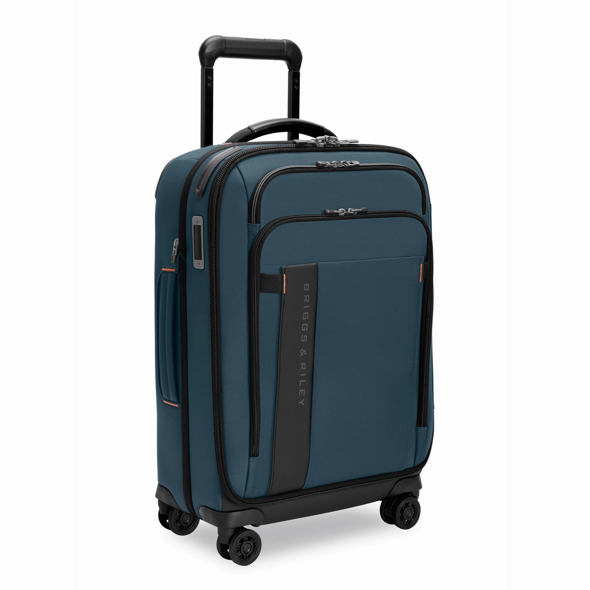 Travel Storage Container Travel Pouch Set Briggs & Riley Zdx 2.0 Essential 22" Carry-On Expandable Spinner