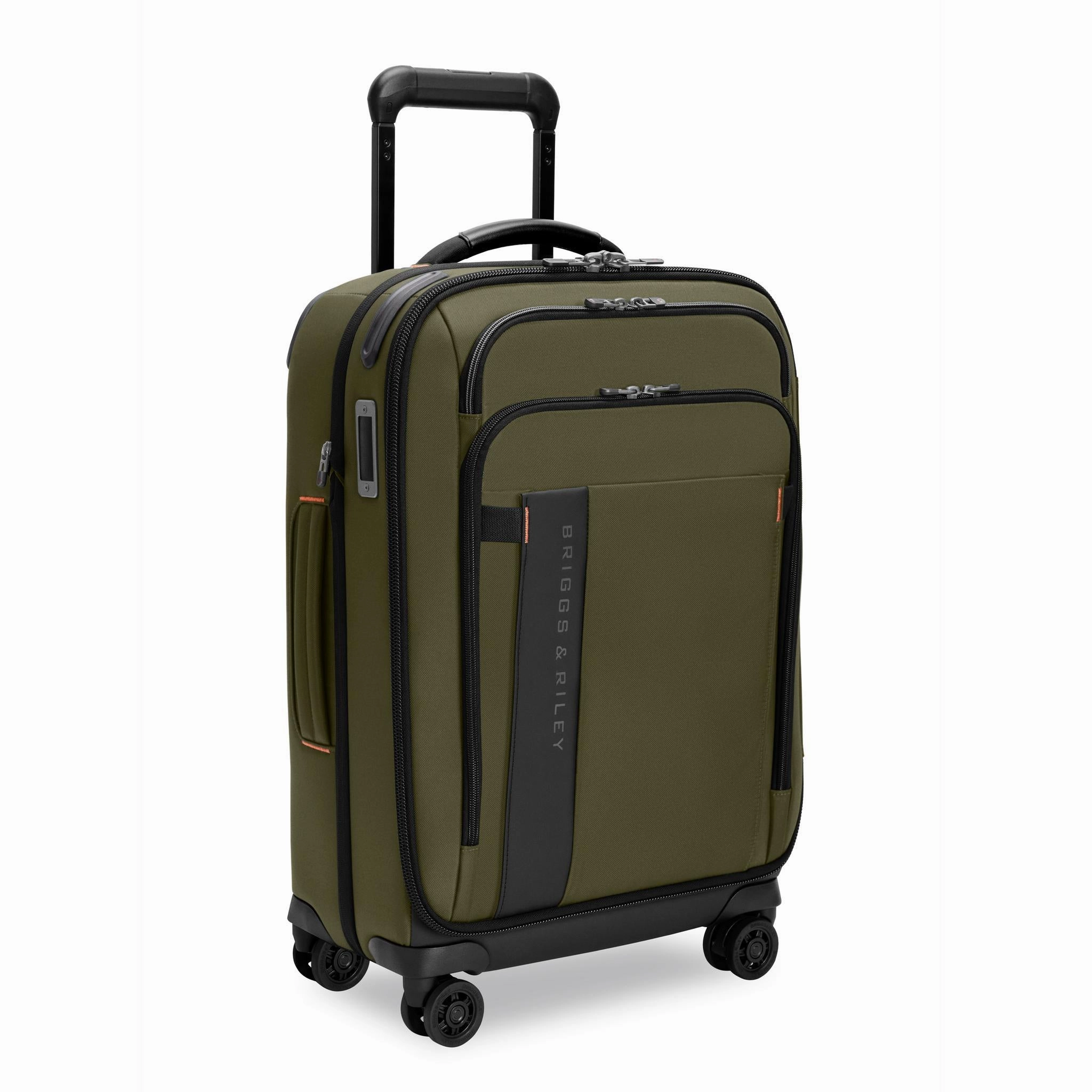 Travel Accessories Bag Luggage Holder Briggs & Riley Zdx 2.0 Essential 22" Carry-On Expandable Spinner