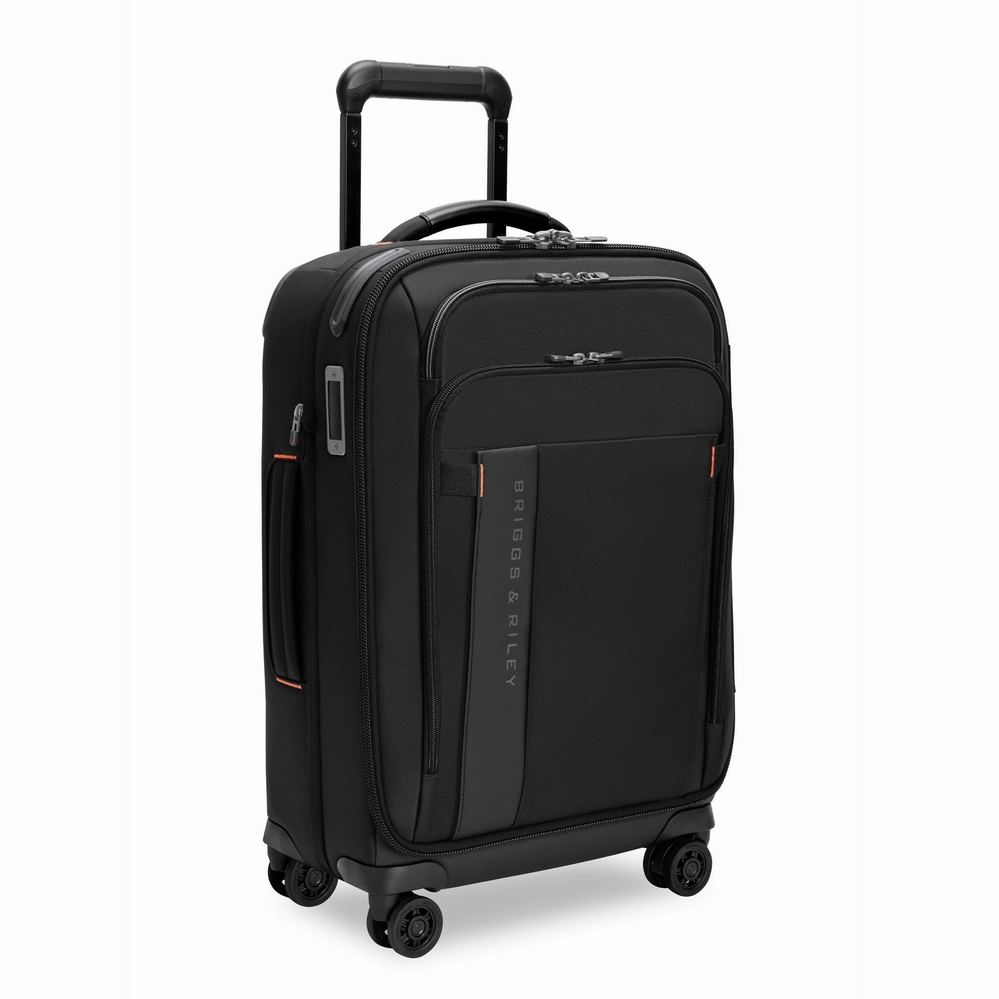 Briggs & Riley Zdx 2.0 Essential 22" Carry-On Expandable Spinner Carrying Tote Luggage Sleeve