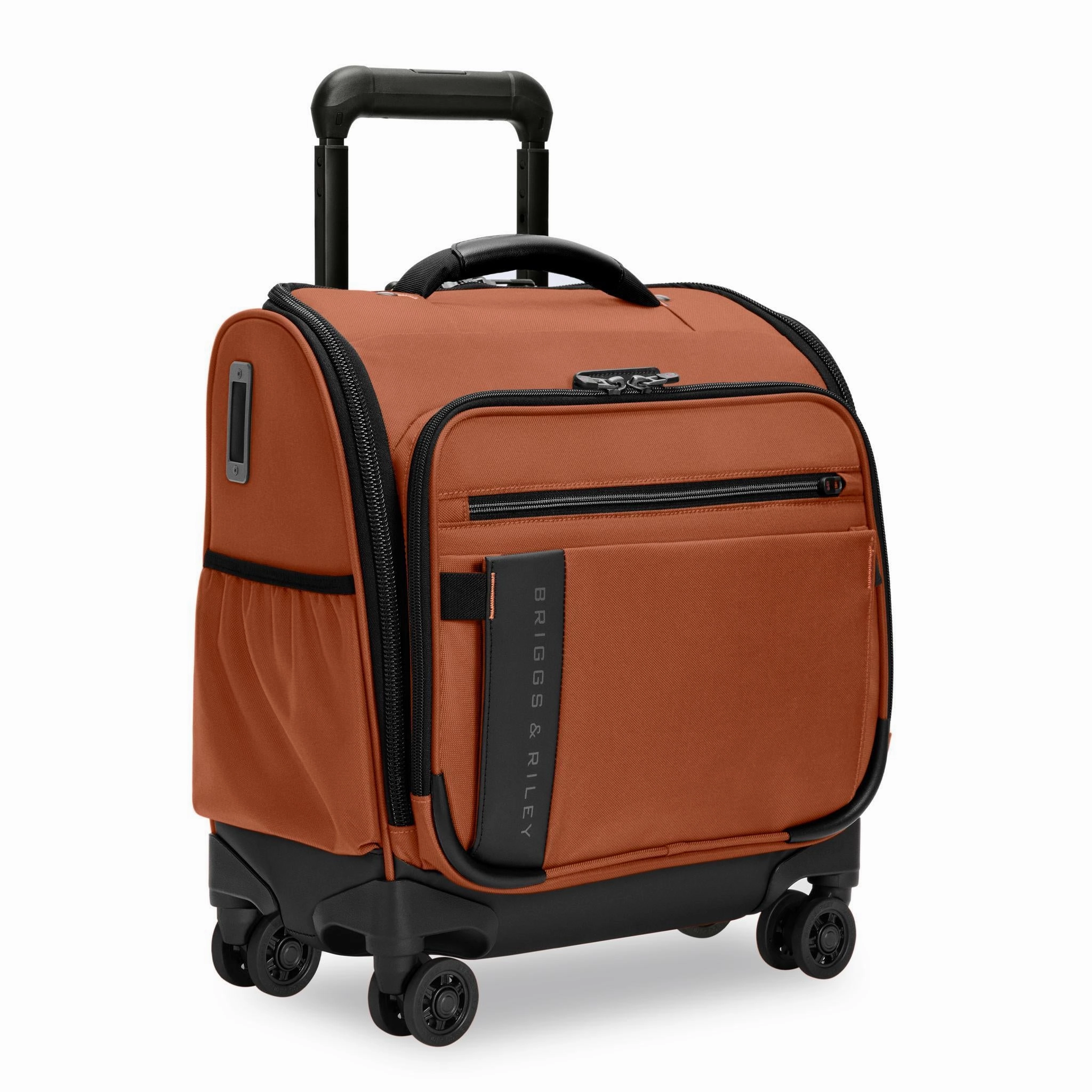 Luggage Cover Travel Belt Bag Briggs & Riley Zdx 2.0 Underseat Cabin Spinner