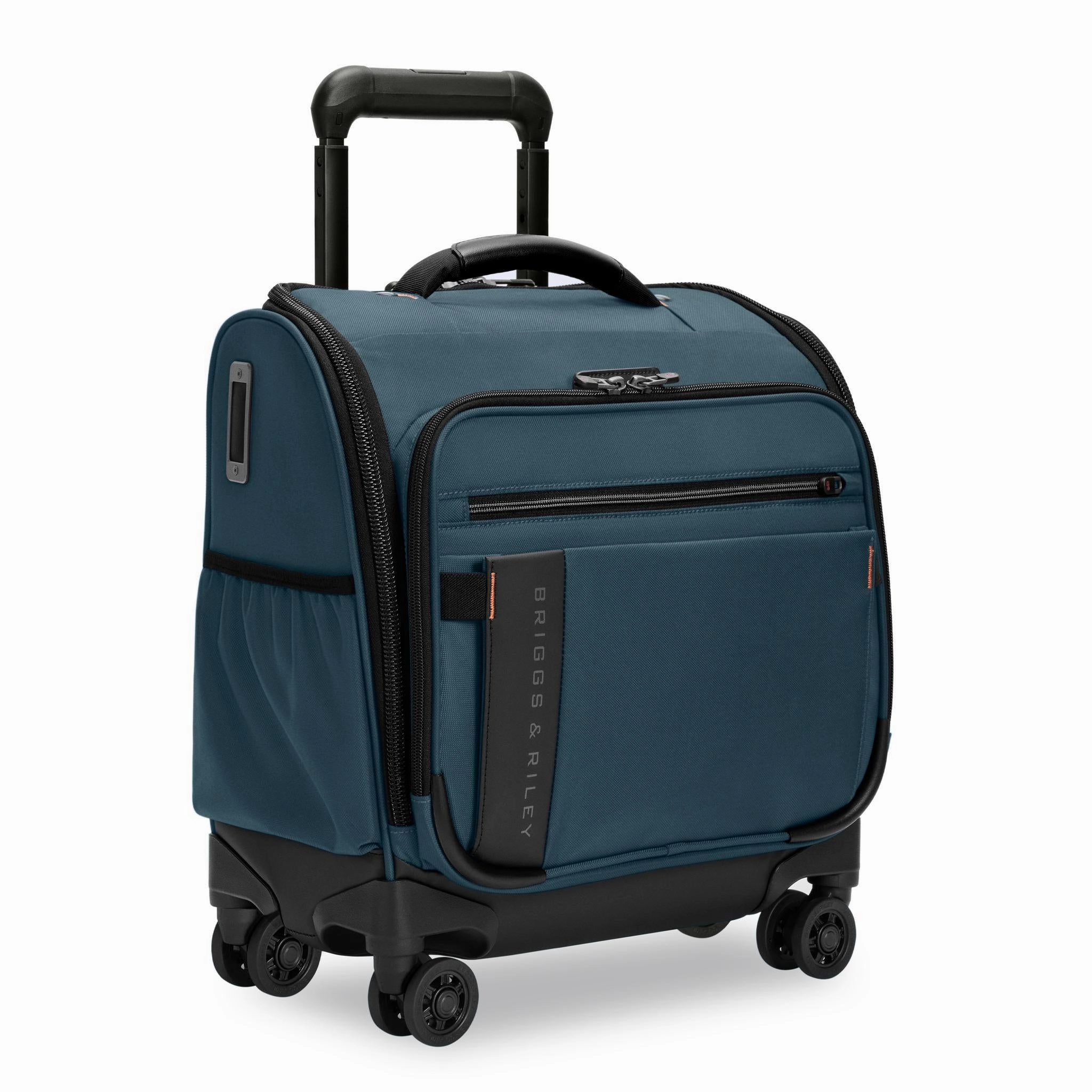 Briggs & Riley Zdx 2.0 Underseat Cabin Spinner Suitcase