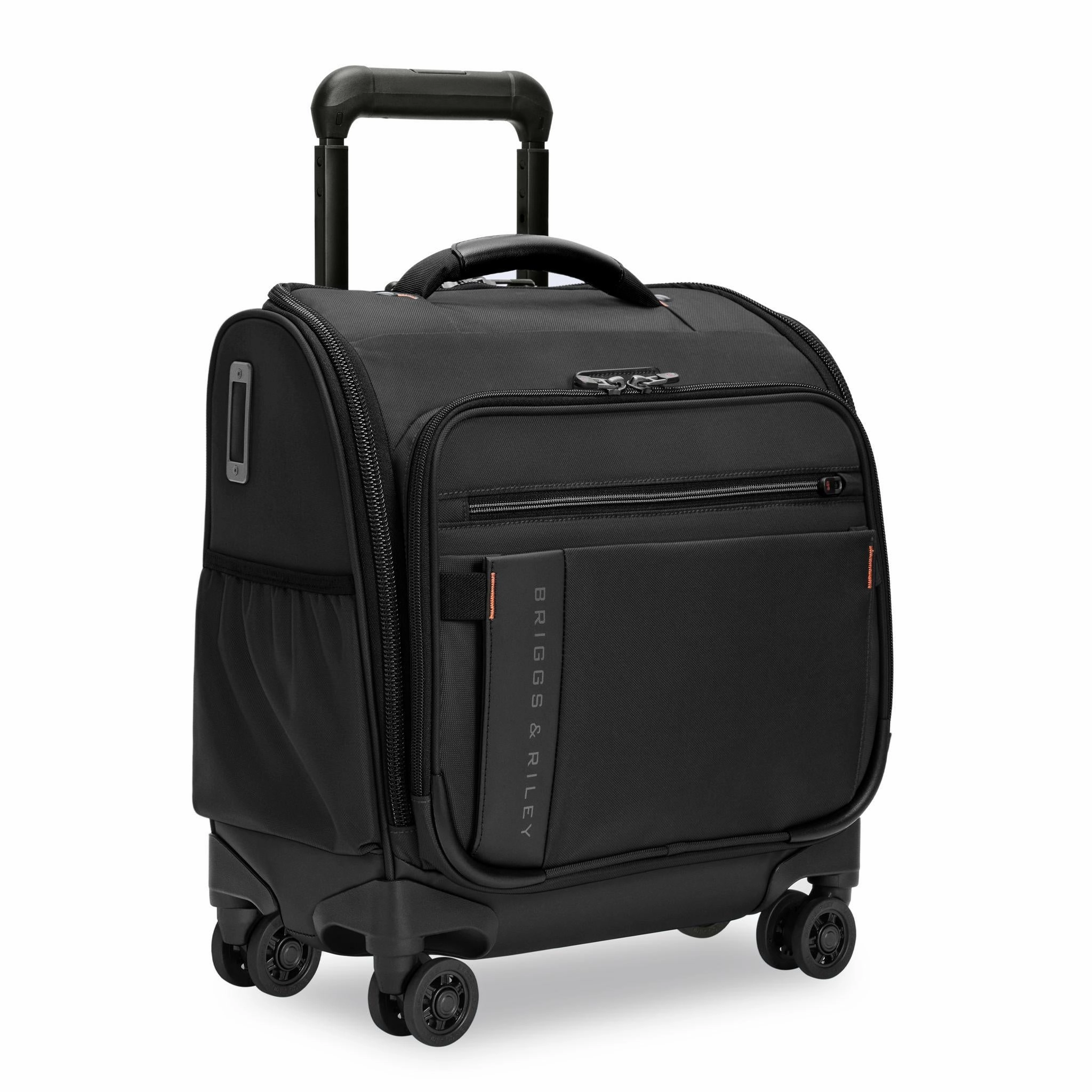 Briggs & Riley Zdx 2.0 Underseat Cabin Spinner Travel Backpack Packing Cubes