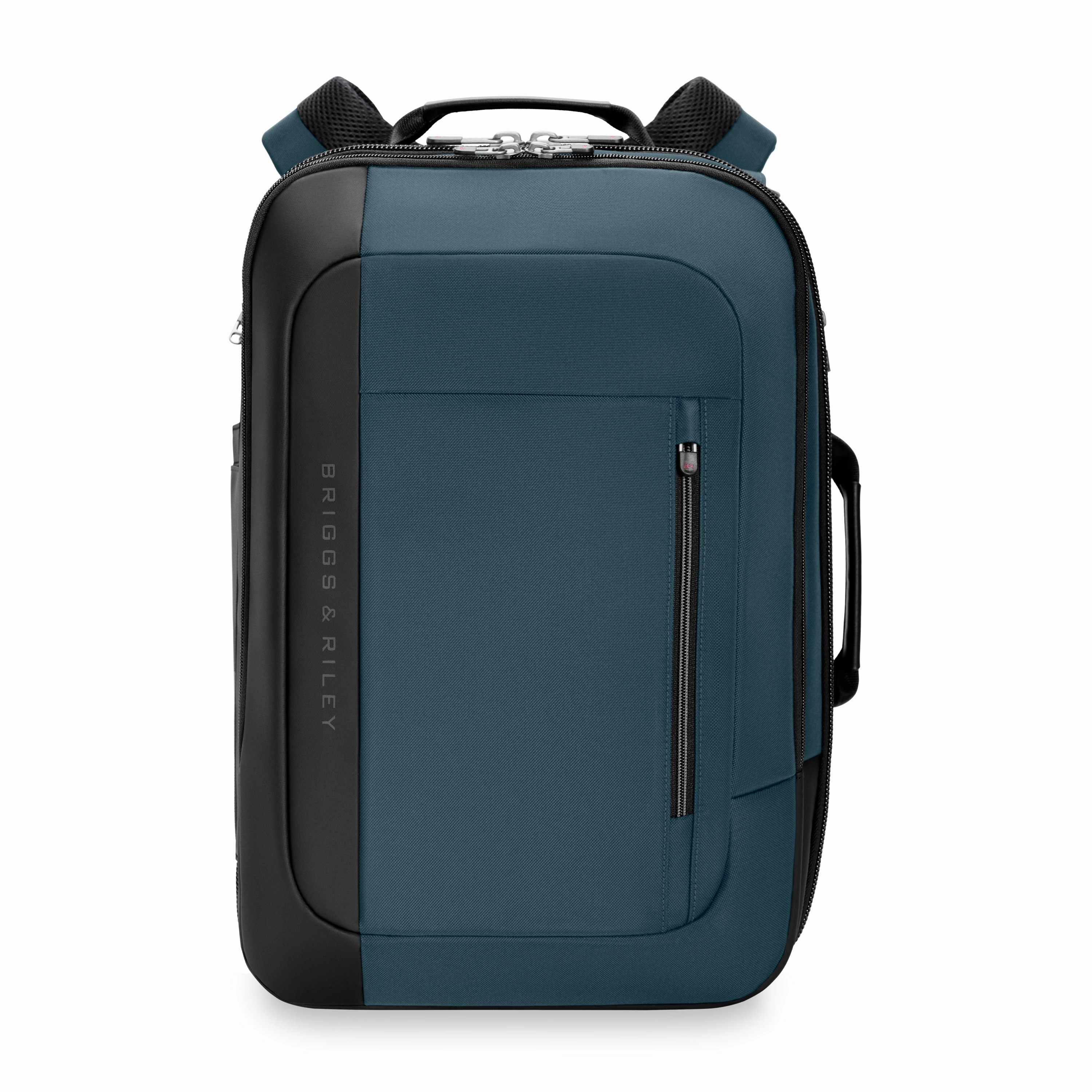 Briggs & Riley Zdx Medium Convertible Backpack Duffle Anti-Theft Phone Case Anti-Theft Travel Organizer