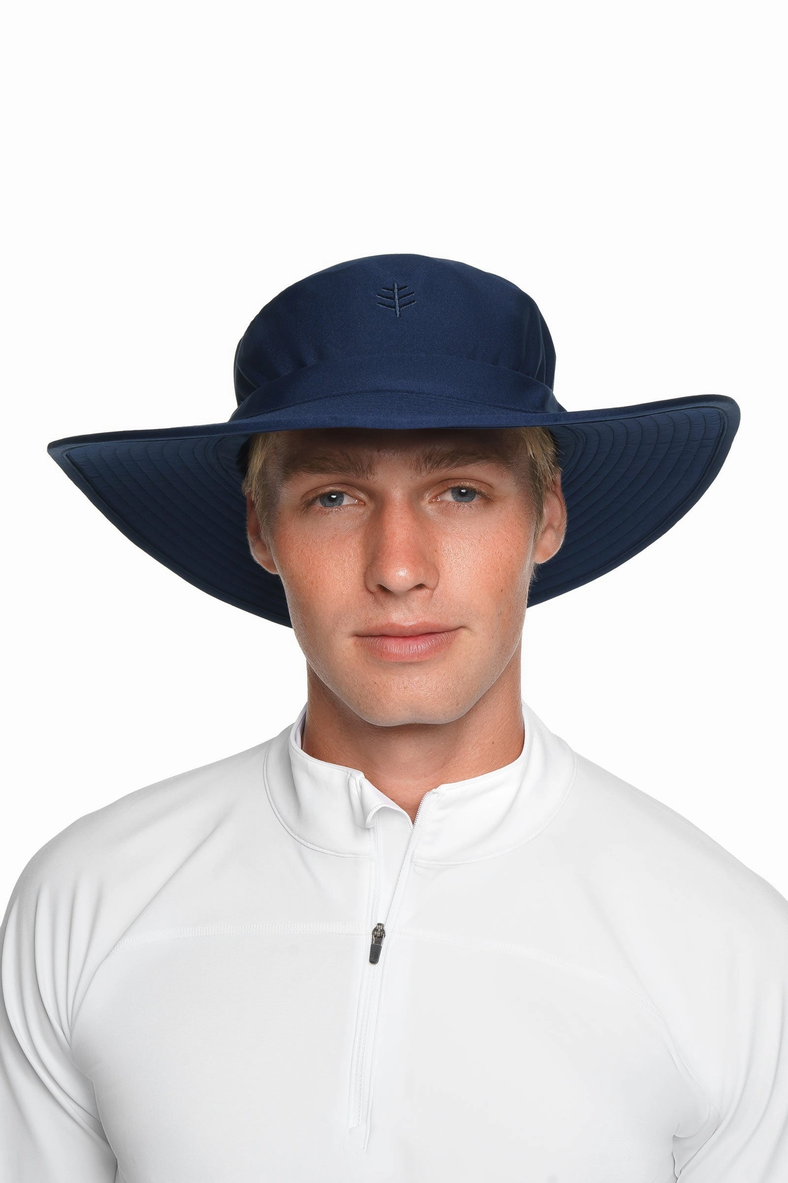 Brighton Chlorine Resistant Bucket Hat | Navy