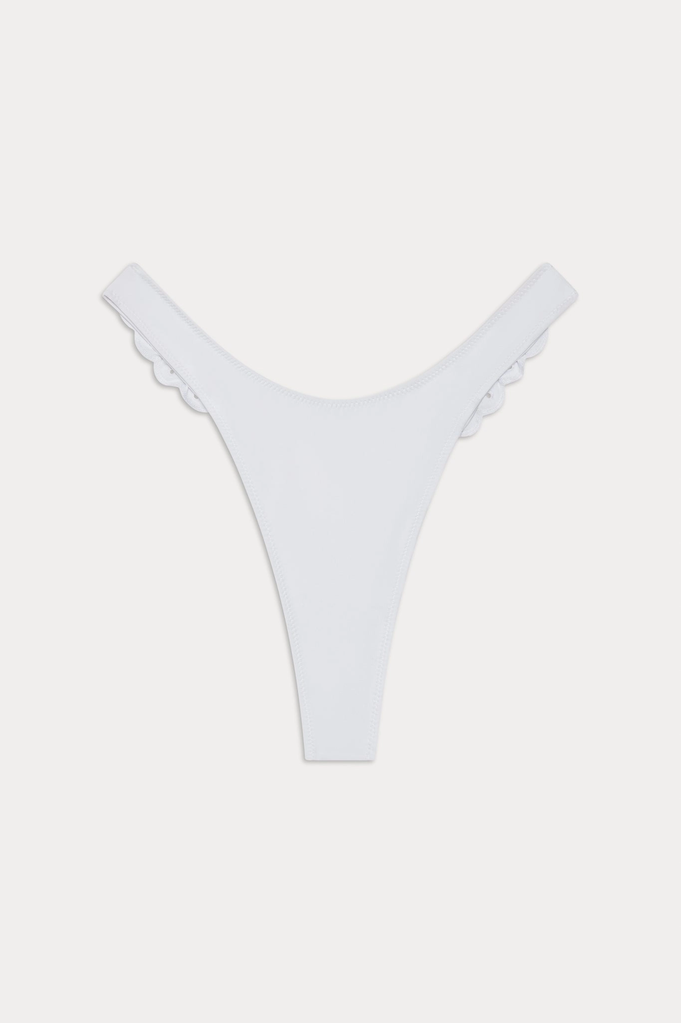 Brixton Micro Bikini Bottom - Spring Cloud
