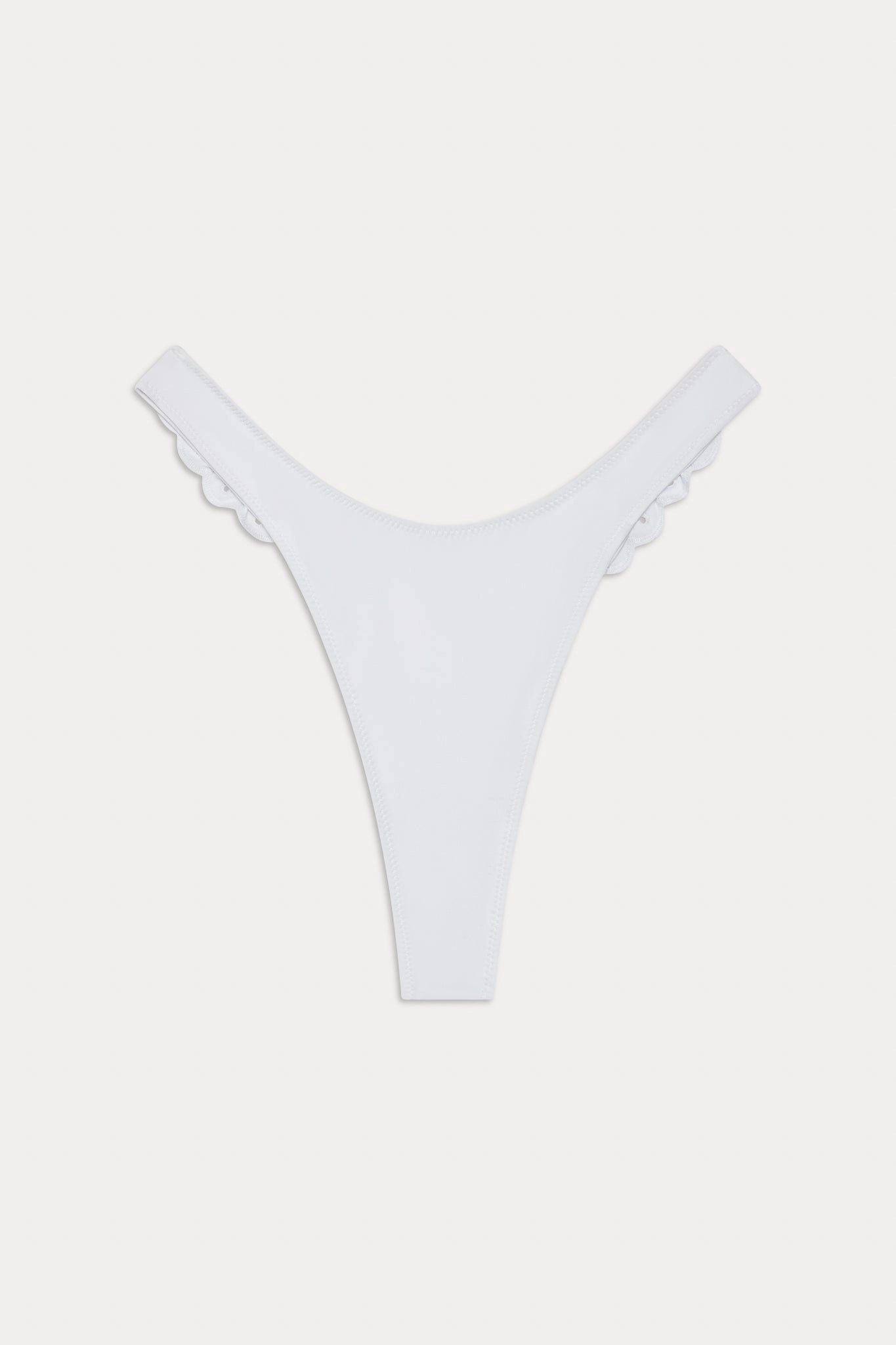 Brixton Micro Bikini Bottom - Spring Cloud