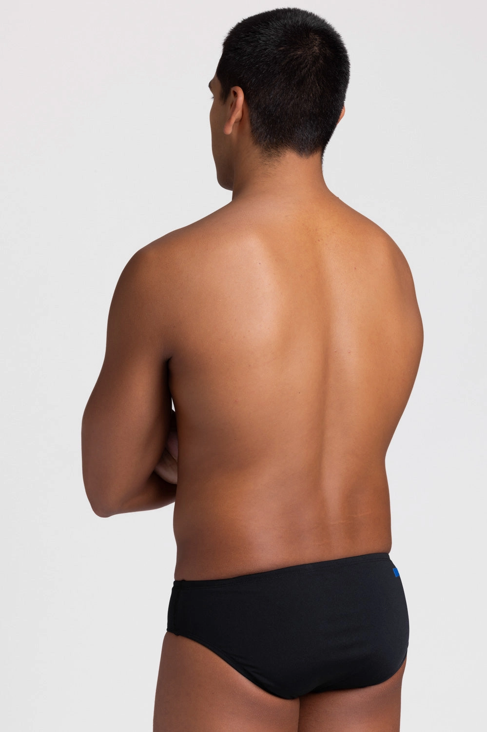 BROLYN Swim Brief - Black