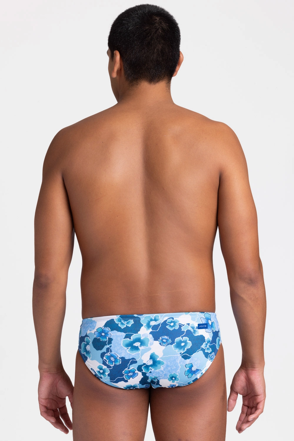 BROLYN Swim Brief - Camoflora