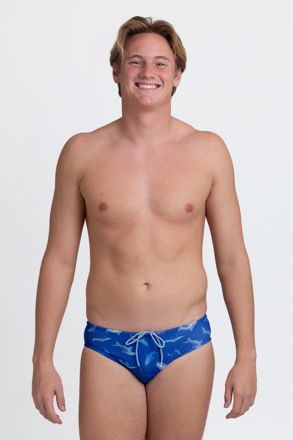 BROLYN Swim Brief - Dun Dun