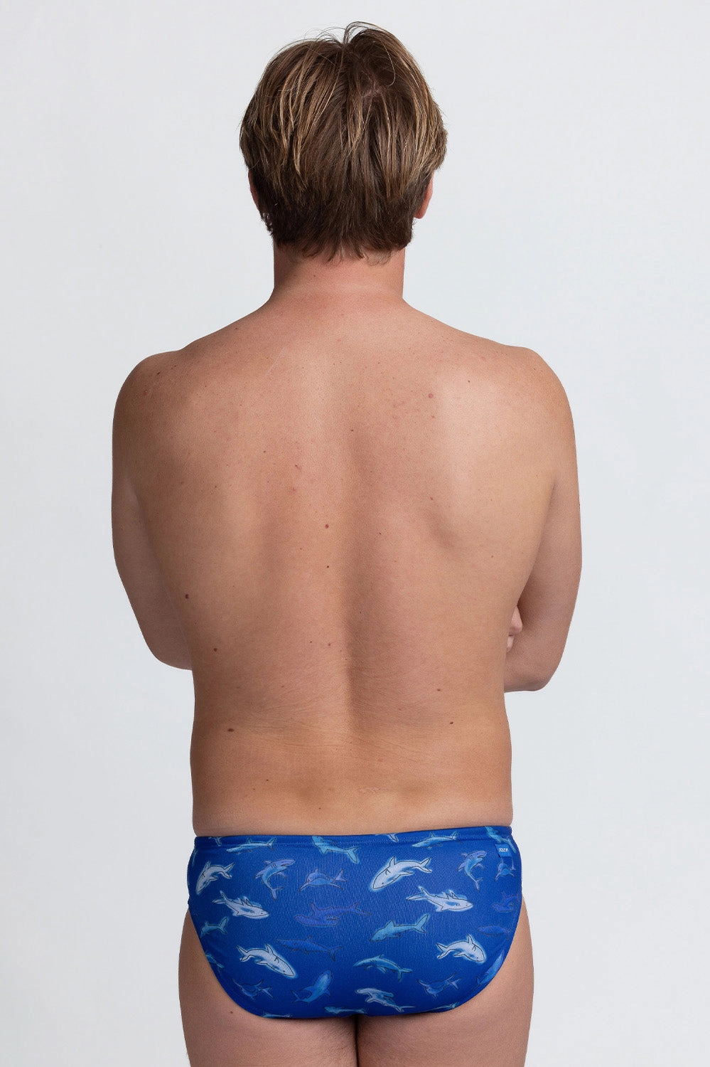 BROLYN Swim Brief - Dun Dun