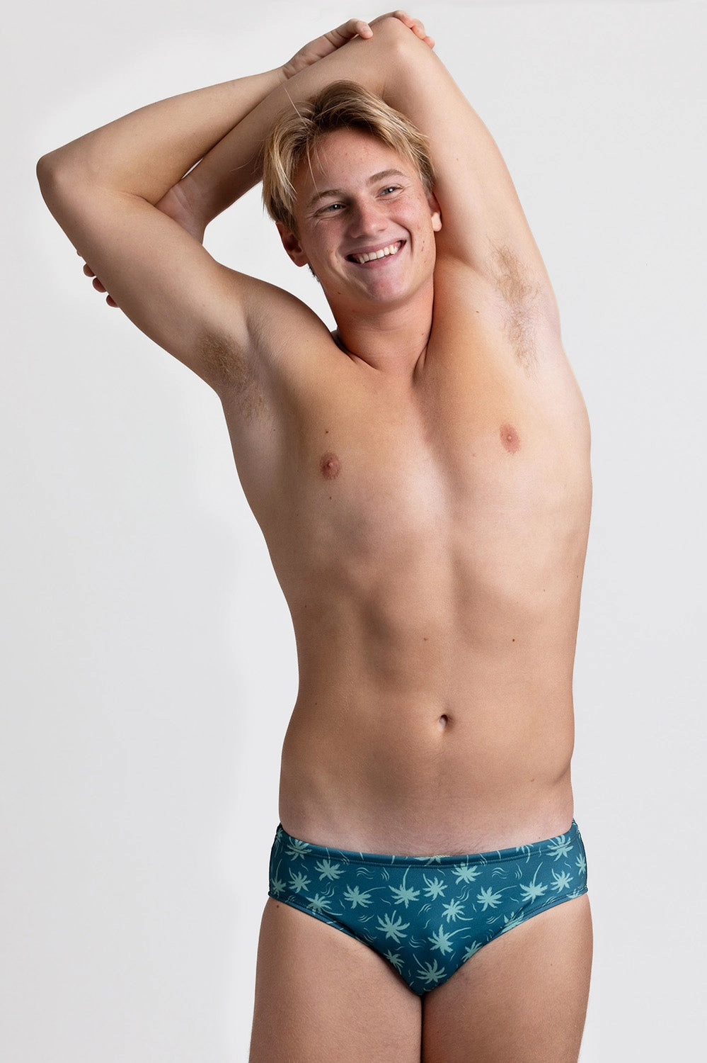 BROLYN Swim Brief - Sandbro