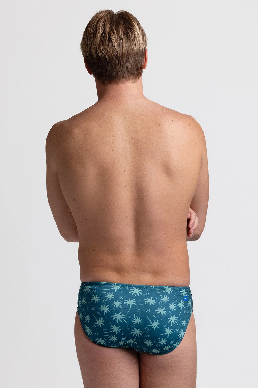 BROLYN Swim Brief - Sandbro