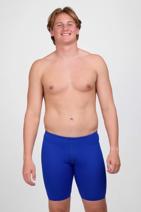 BROLYN Swim Jammer - Blueberry all purpose swimwear, comfortable swimwear for everyone