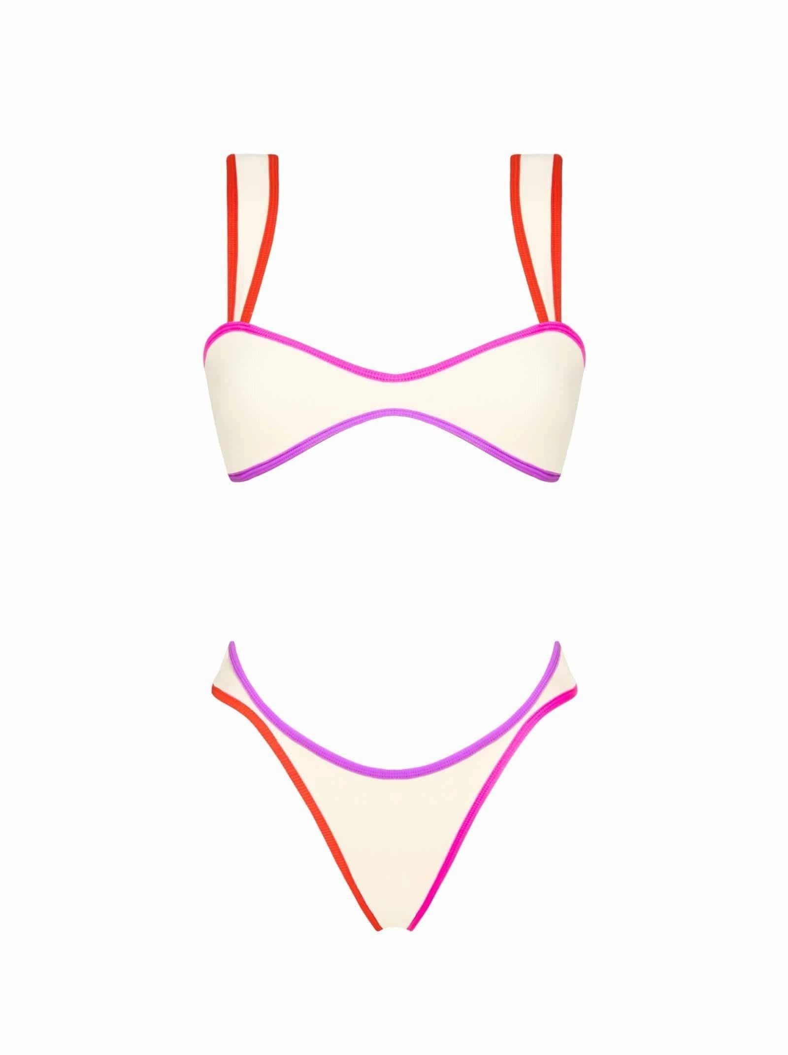 bruna top naples