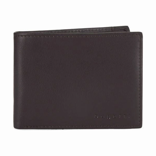 Travel Wallet with RFID Anti-Theft Chest Bag Bugatti Zakary Men'S Wallet