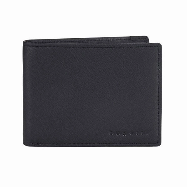 Secure Travel Wallet Secure Travel Case Bugatti Zakary Men'S Wallet