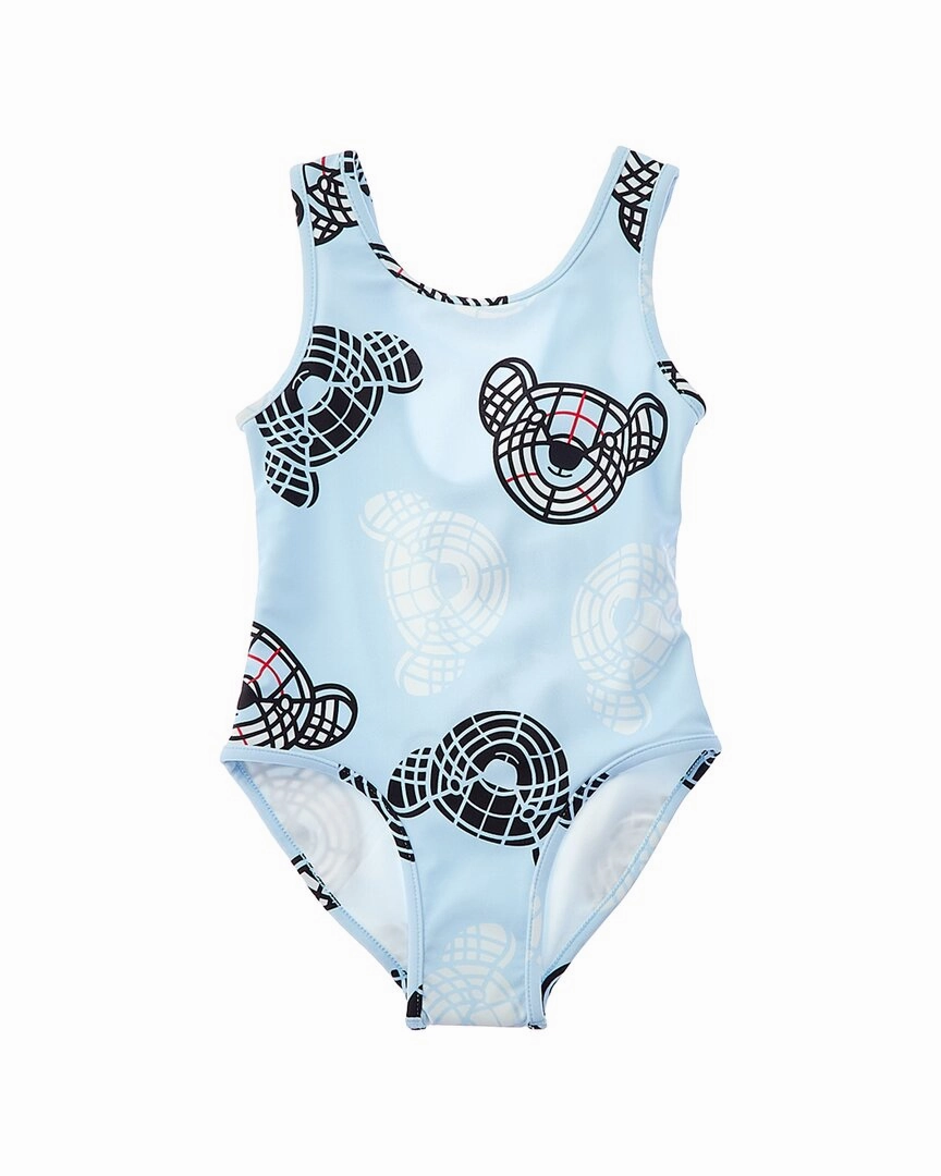 Burberry Tirza Bears One-Piece cute swimsuits for teen girls, modest teen swimwear