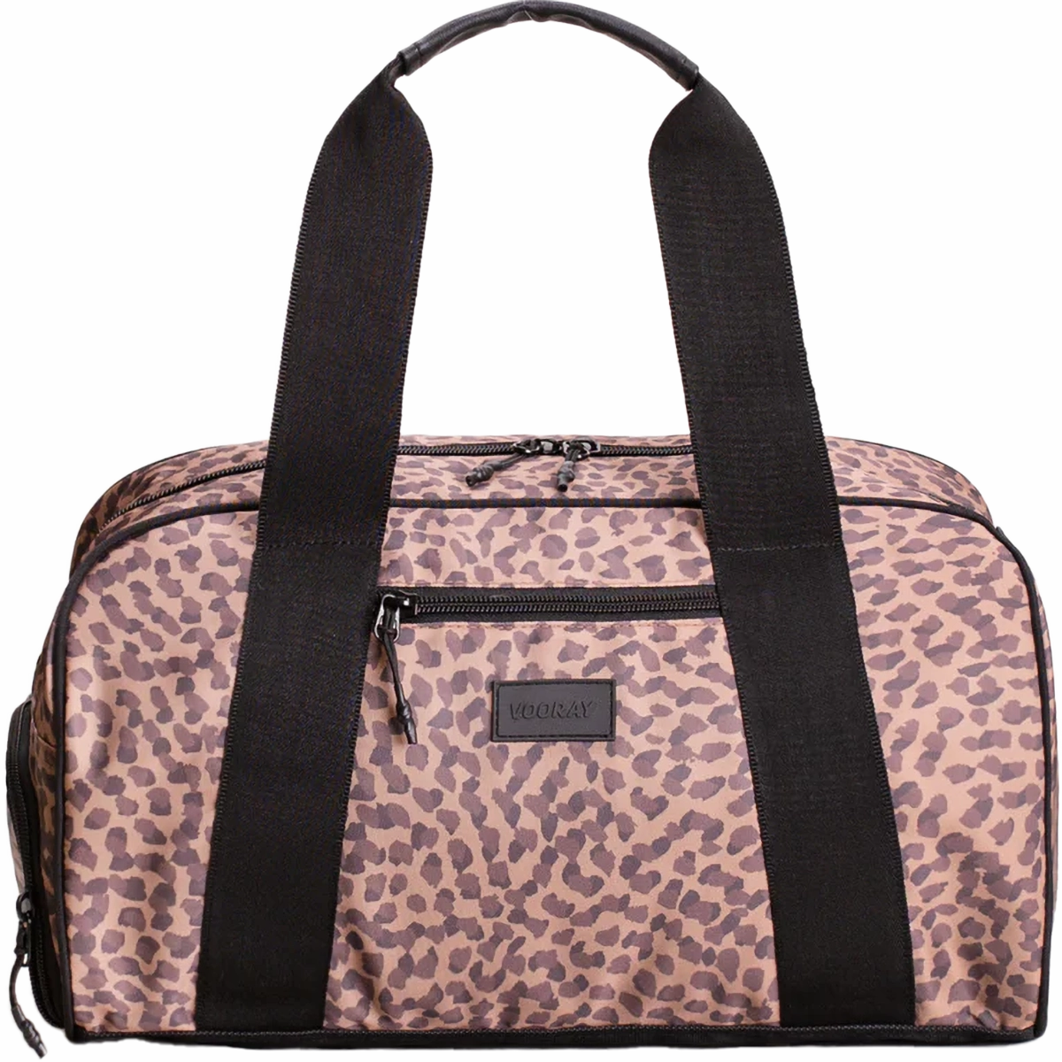 Burner Gym Duffel Rolling Carry-On Bag