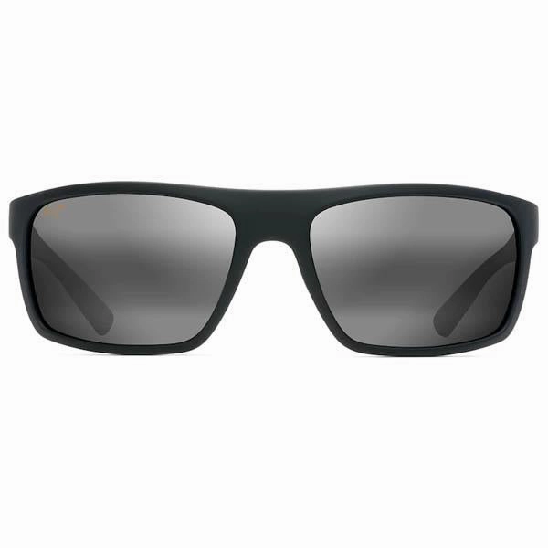 Byron Bay - Matte Black Rubber / Neutral Grey Shop Grab Now