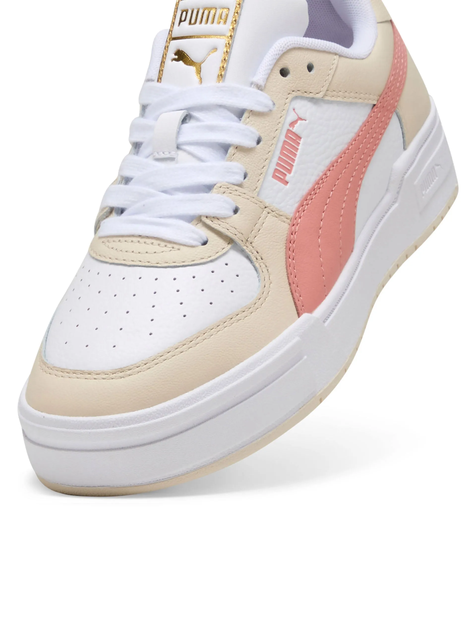 CA Pro Classic II Sneakers - White/Alpine Snow/Pink Fruit