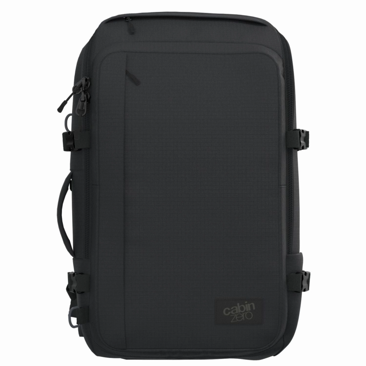 Cabinzero Adventure Cabin Backpack 42L Rolling Carry-On Bag