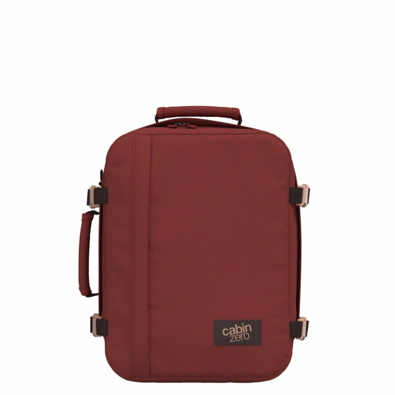 Cabinzero Classic Backpack 28L Slim Travel Bag Mesh Travel Bag