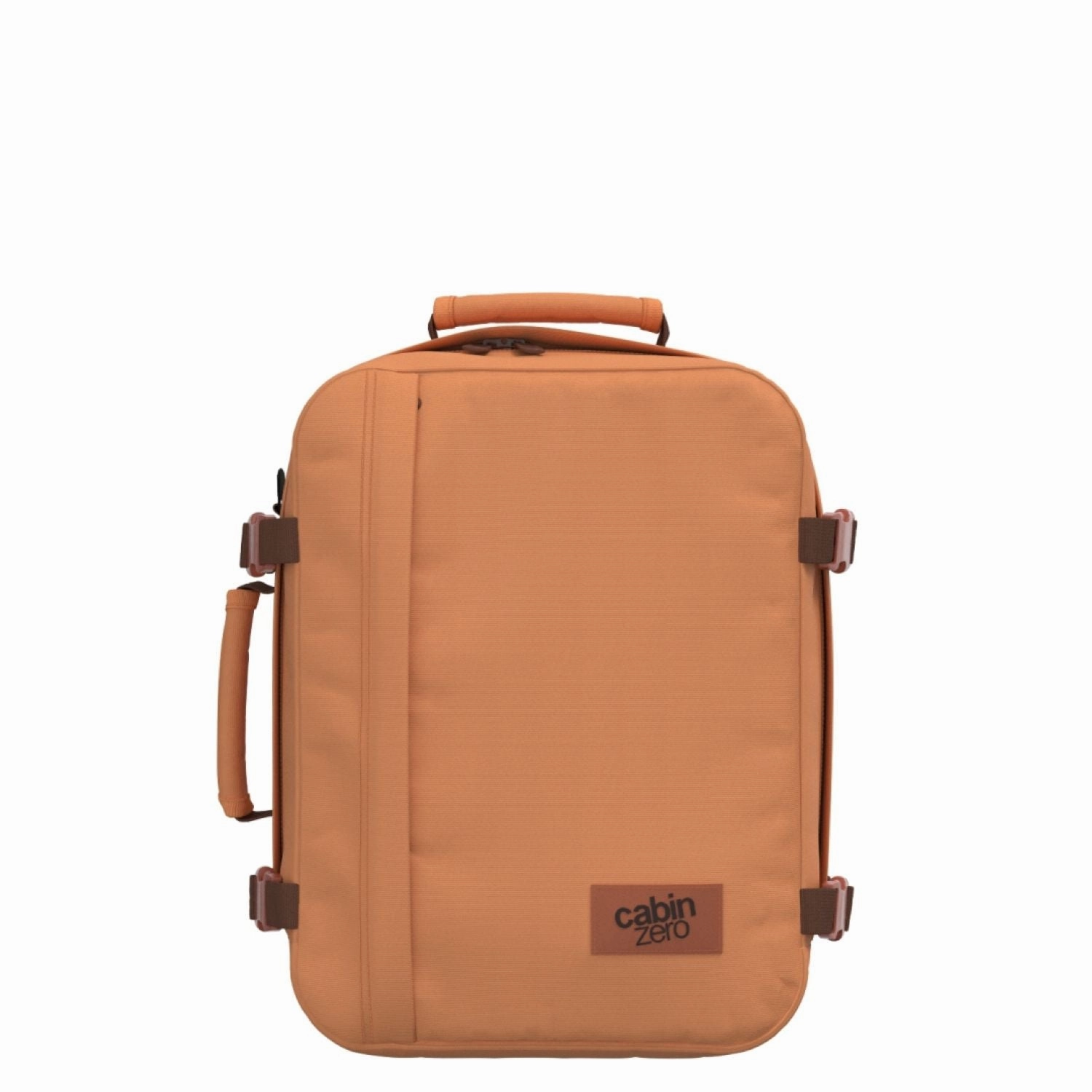 Cabinzero Classic Backpack 28L (Sa) Travel Carry Bag Rolling Carry-On Bag