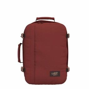 Travel Duffel Eco-Friendly Travel Bag Cabinzero Classic Backpack 36L