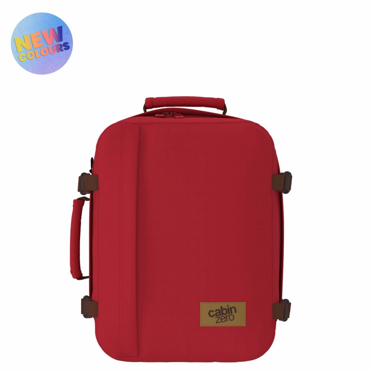 Cabinzero Classic Ultra Light Cabin Bag With Luggage Trackers 28L Rolling Carry-On Bag