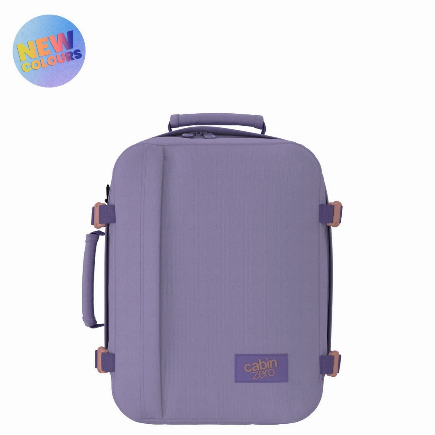 Cabinzero Classic Ultra Light Cabin Bag With Luggage Trackers 28L Overnight Bag