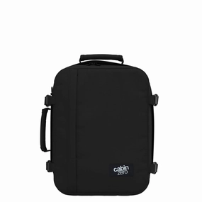 Cabinzero Classic Ultra Light Cabin Bag With Luggage Trackers 28L Portable Travel Bag